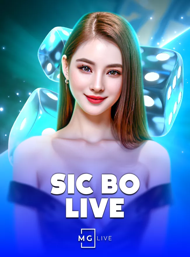 ภาพเกม Sicbo Live ประกอบหัวข้อ หน้าแรก