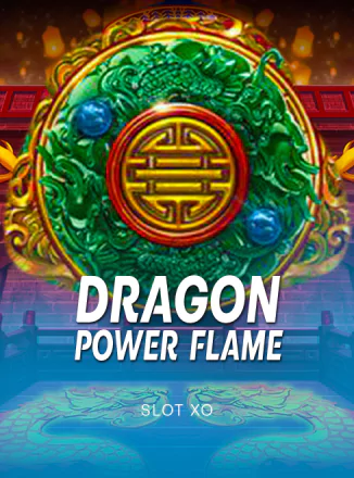 ภาพเกม Dragon Power Flame ประกอบหัวข้อ หน้าแรก