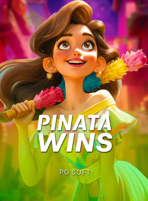 ภาพเกม Pinata Wins ประกอบหัวข้อ คำถามที่พบบ่อย